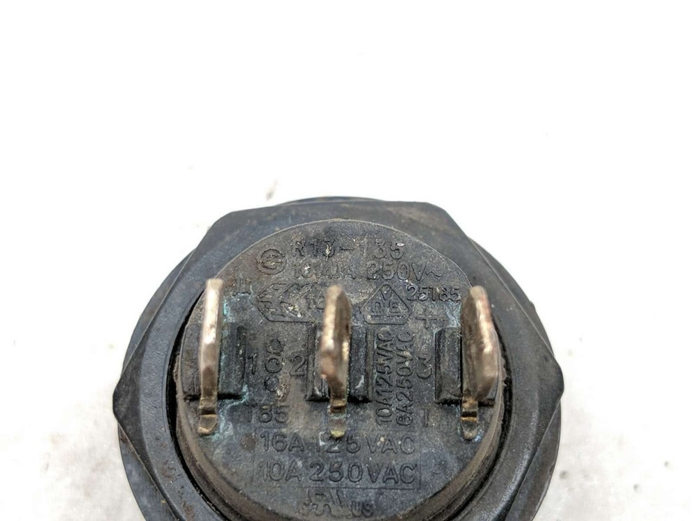 05 Arctic Cat 500 4X4 Toggle Switch Button