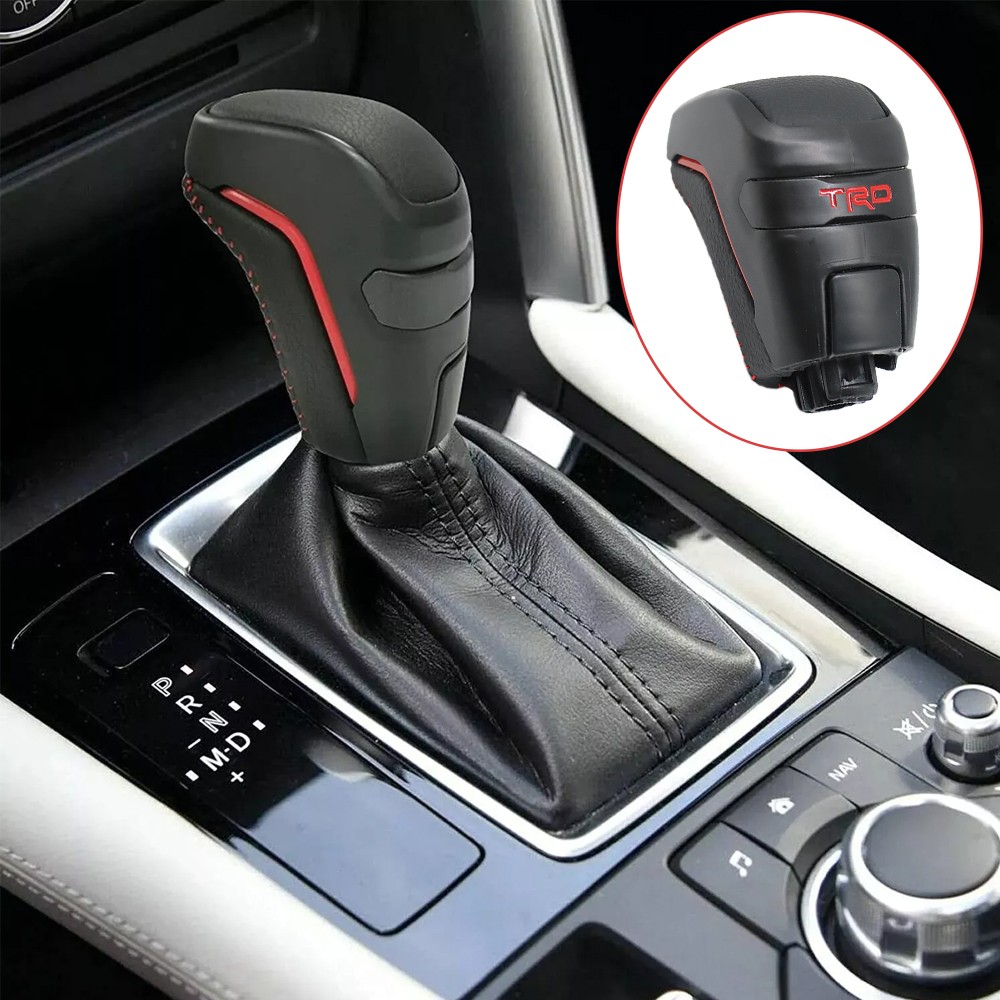 Automatic Shifter Shift Knob For 2016-2023 Tacoma w/Trd Letter Replace Handle