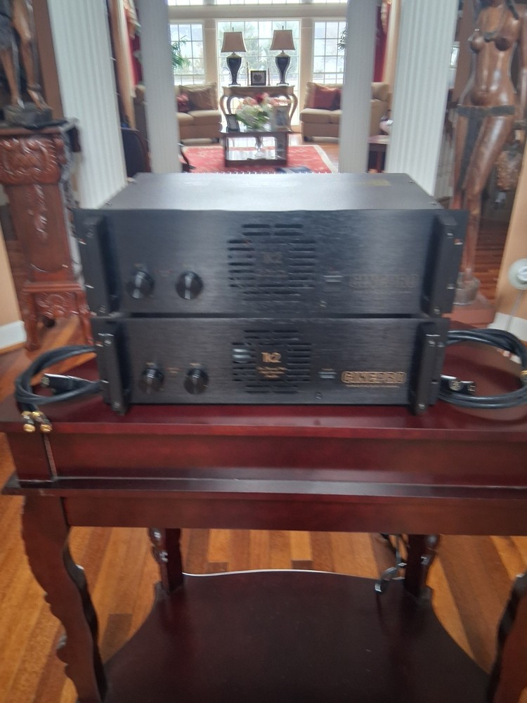 Cinepro 1k2 Amplifier