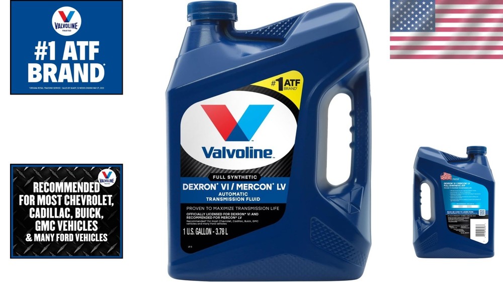 Long Lasting Synthetic Transmission Fluid