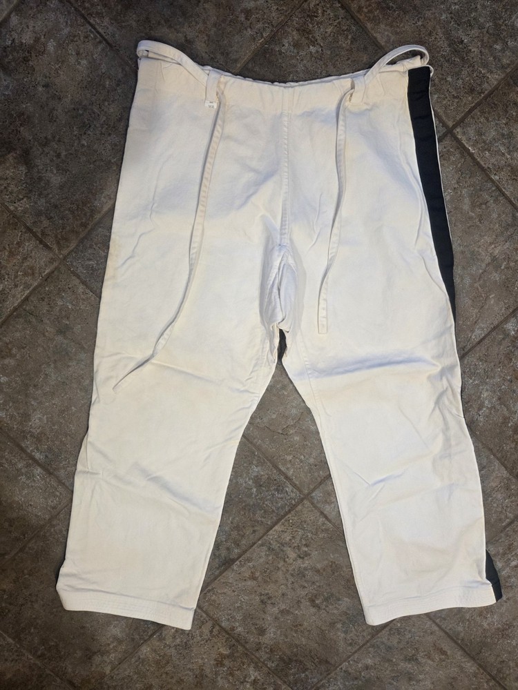 Bundle of Tiger Schlumann Karate Gear
