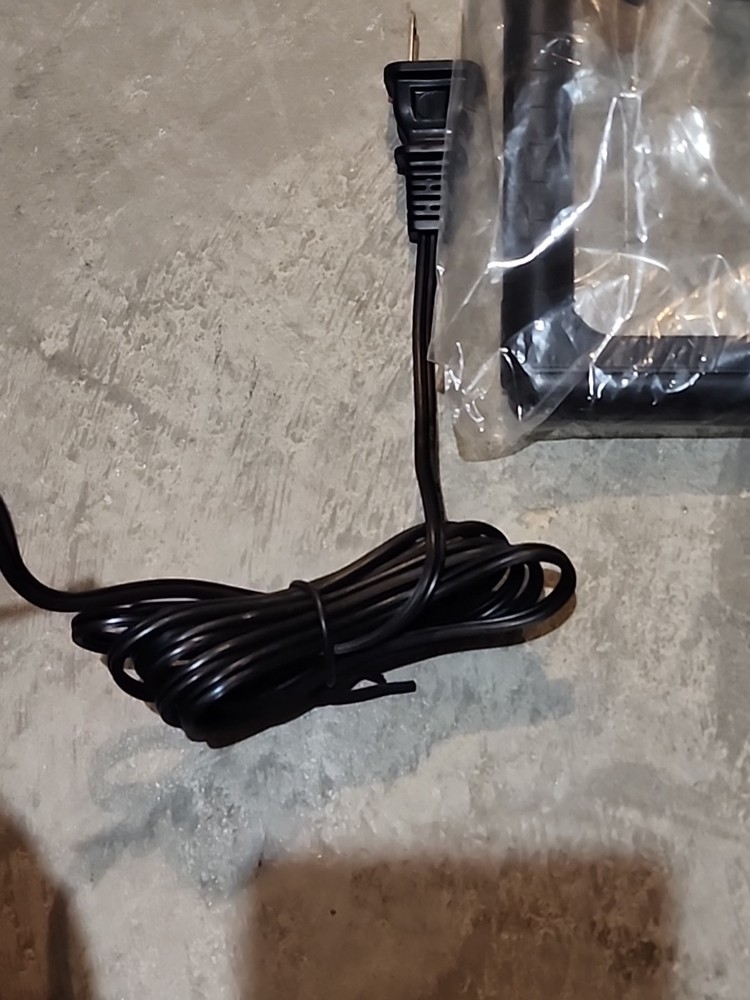 New Open Box -Hydor External Canister Filter Prime 20 - 240 GPH - Complete