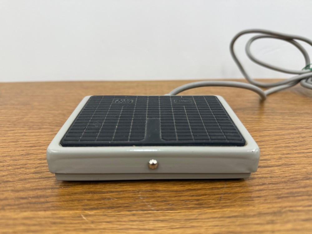 SANYO FS-81 Transcriber Foot Switch