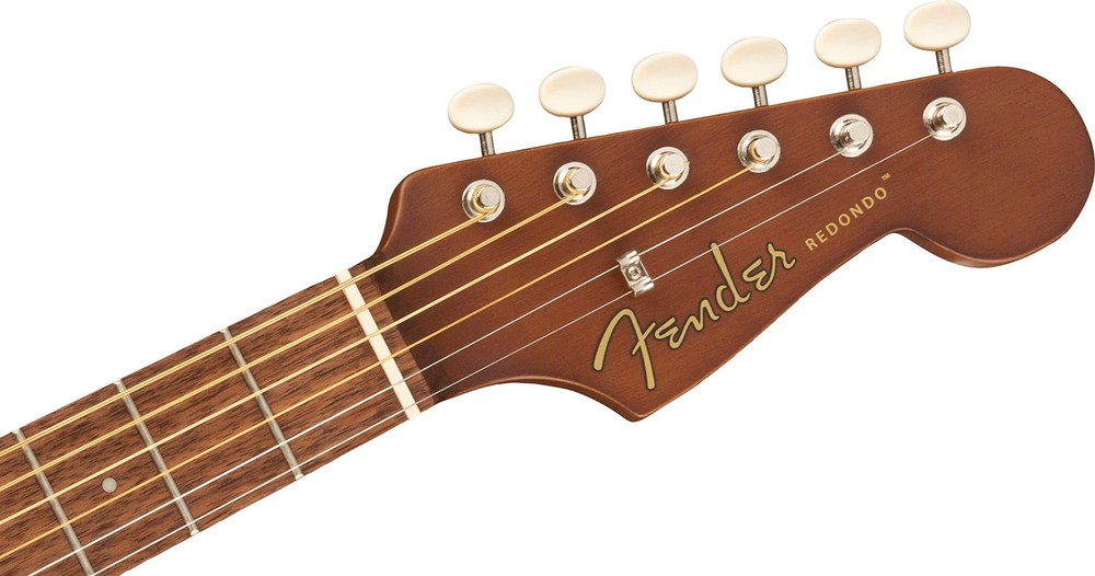 Fender Redondo Mini Acoustic Guitar - Sunburst