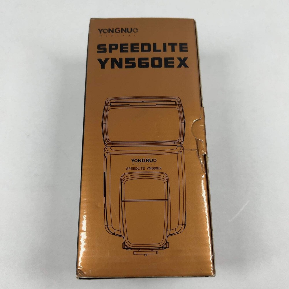 YONG NUO SPEEDLIGHT YN560EX
