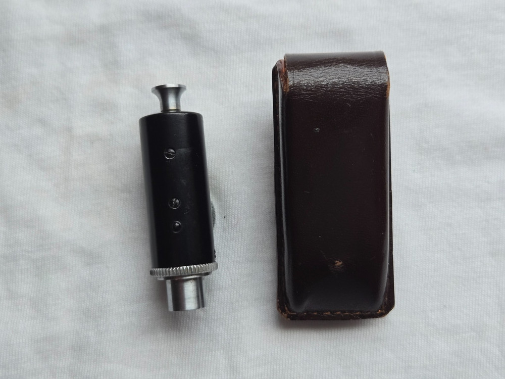 Original Leitz Leica Self Timer for Early Leica Screw Mount Germany