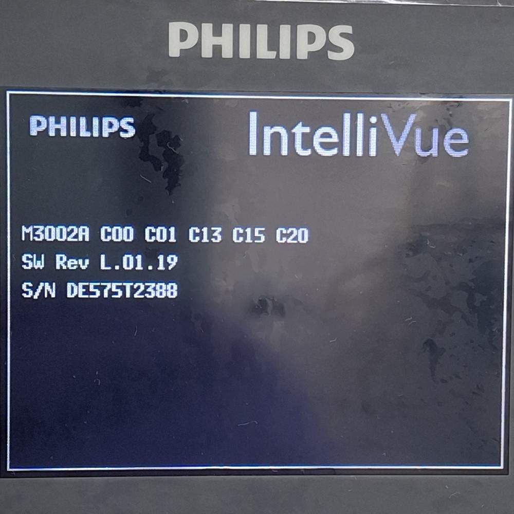 Philips IntelliVue X2 Module - Masimo Rainbow SpO2