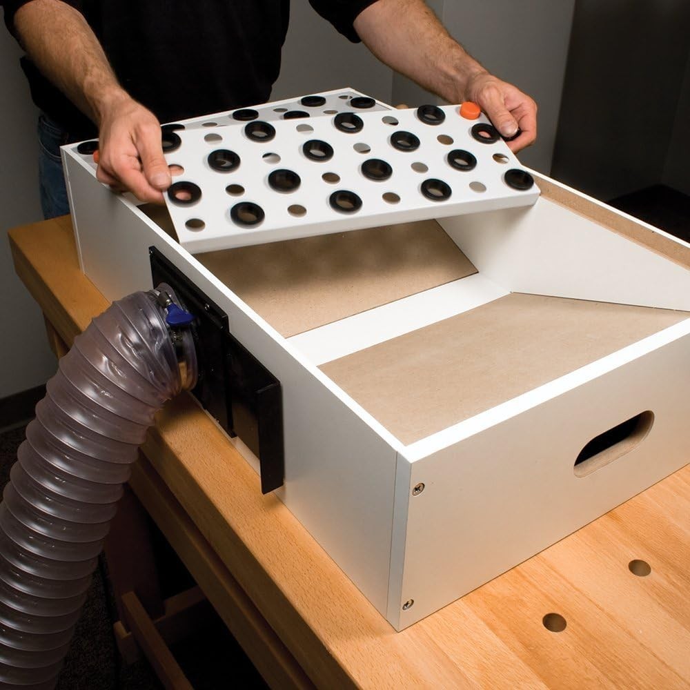 Down Draft Panel Set of 2