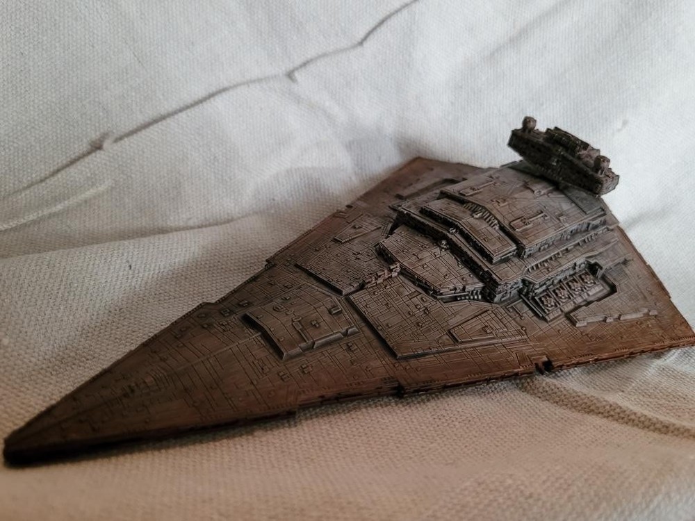 Star Wars Armada Imperial Star Destroyer