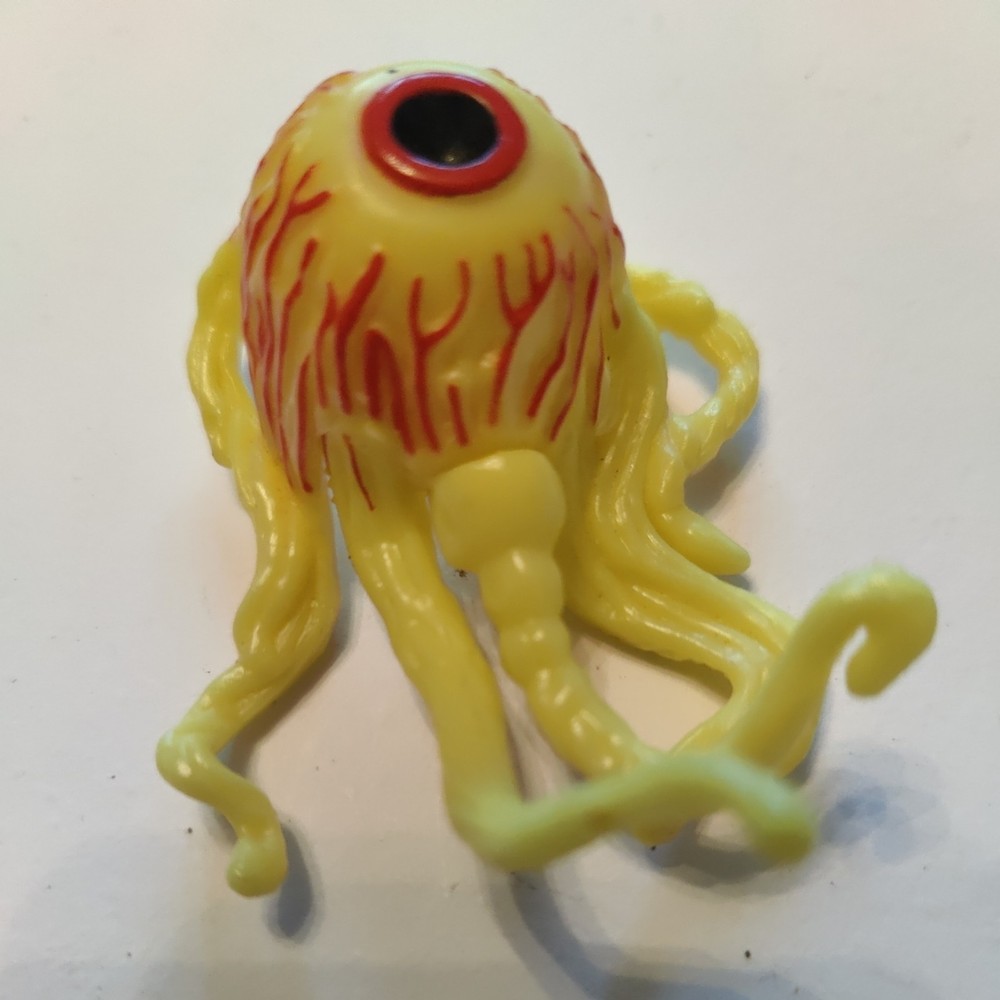 Mighty Max Doom Zones Cyclops Eye of Cyclops