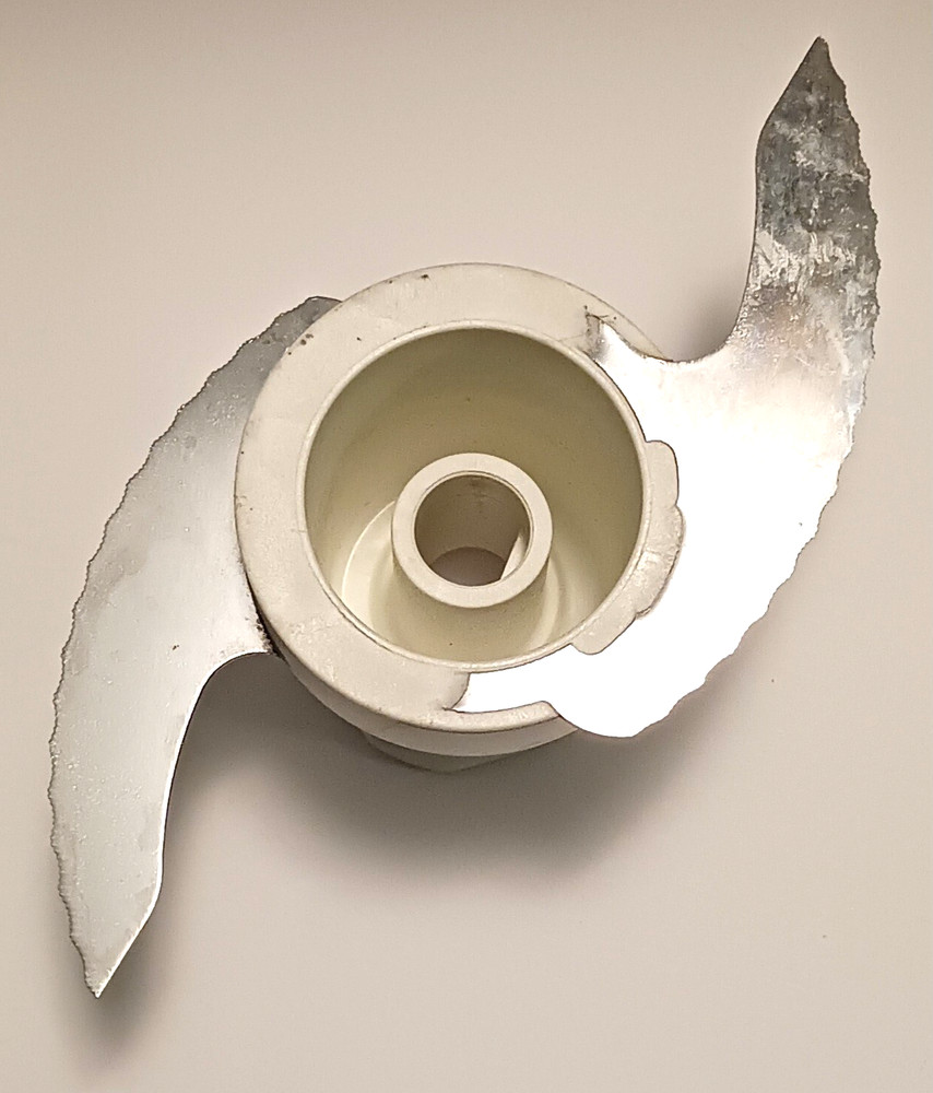 KitchenAid KFP350WH Food Processor CHOPPING BLADE Replacement PART Only