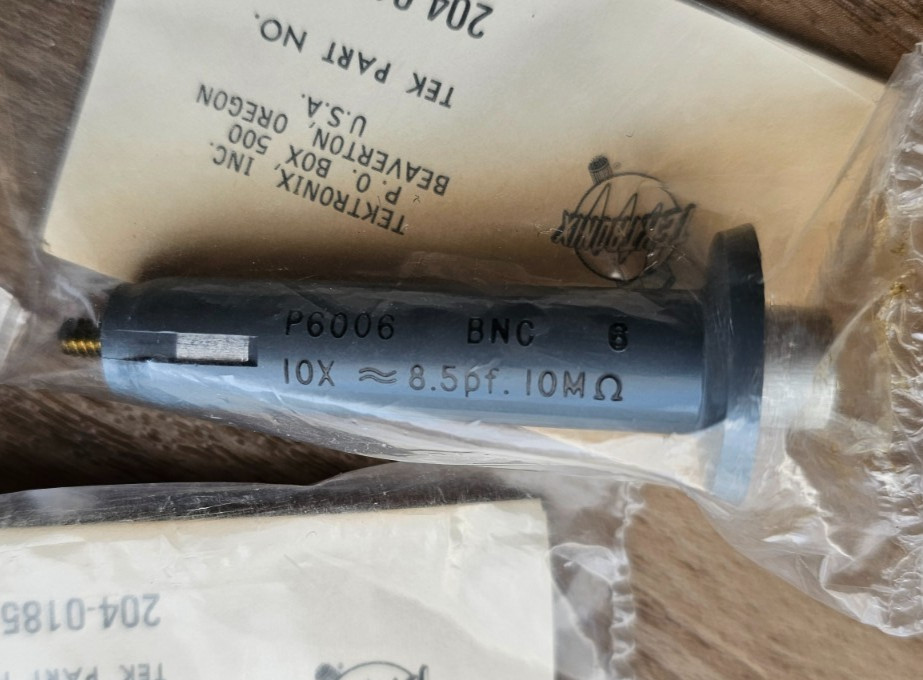 Tektronix P6006 Probe Tip