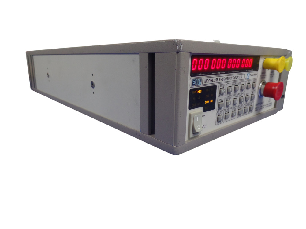 EIP 25B FREQUENCY COUNTER - Free Shipping