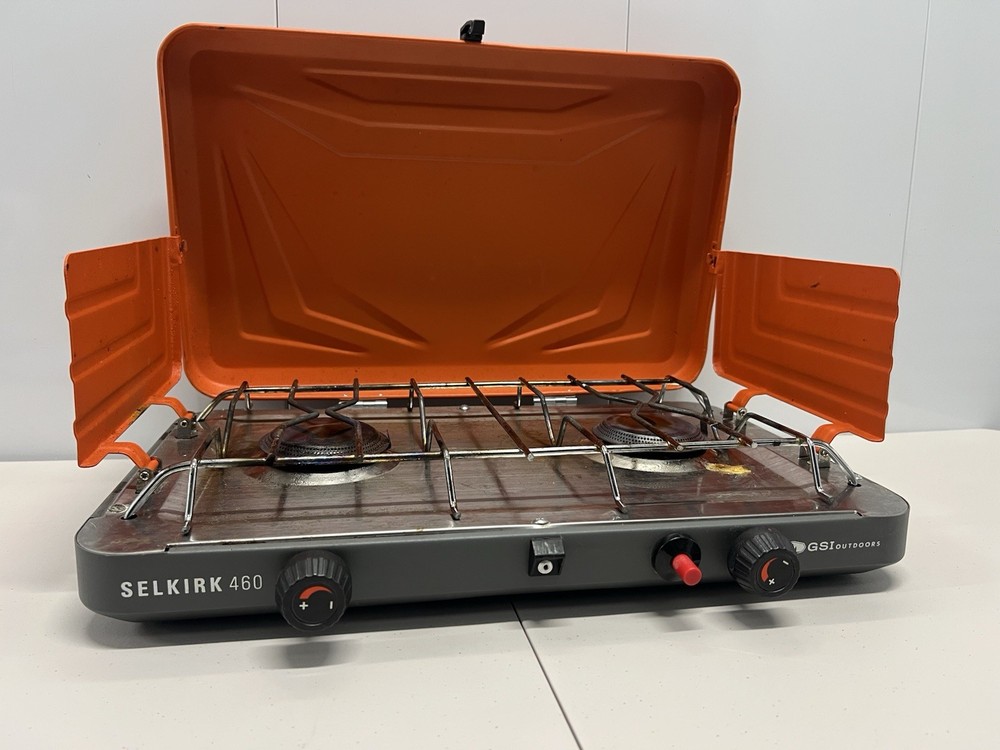 Selkirk 460 Camp Stove - Preowned