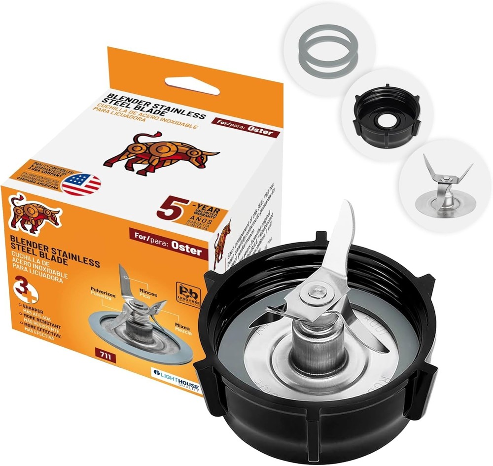 Complete replacement kit for Oster or Osterizer blenders