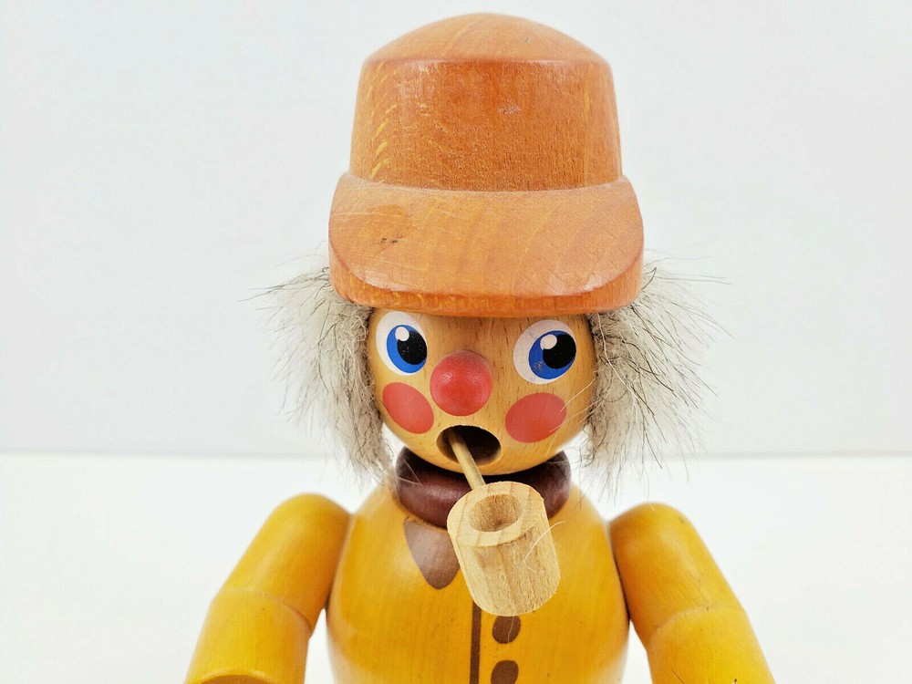 Christian Ulbricht Woodsman Incense Smoker