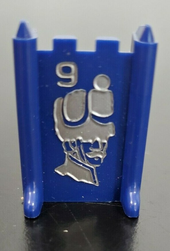 1970 Milton Bradley Stratego Game Replacement Pieces - You Choose