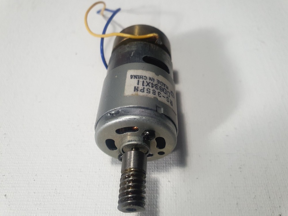 O Scale Replacement Motor Front or Rear.