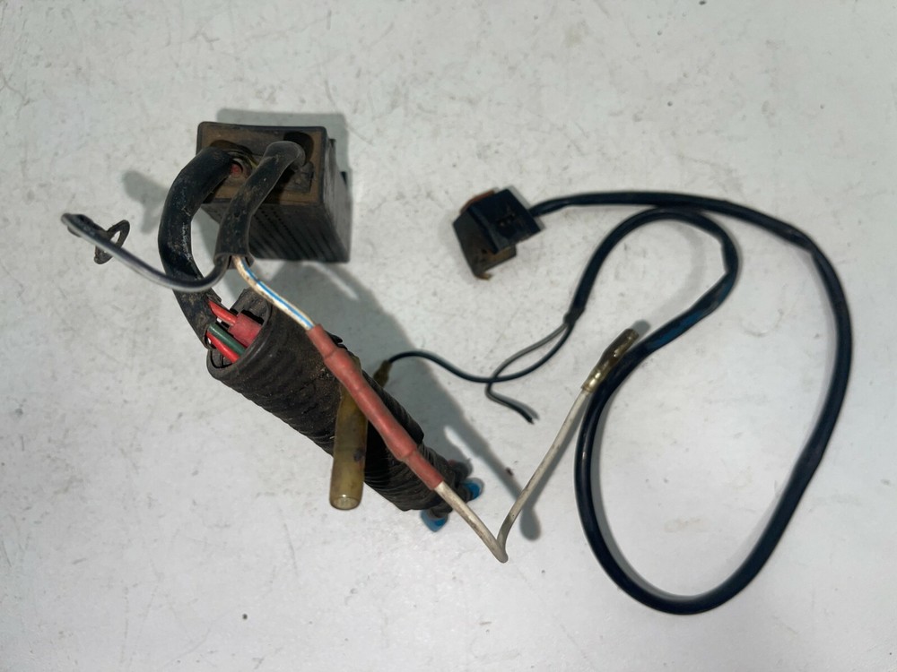 1988 86-88 Suzuki RM125 CDI Igniter Control Module