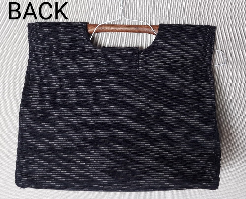 THE CARPETBAGGER, SIZE MEDIUM, TOTE, KNITTING BAG