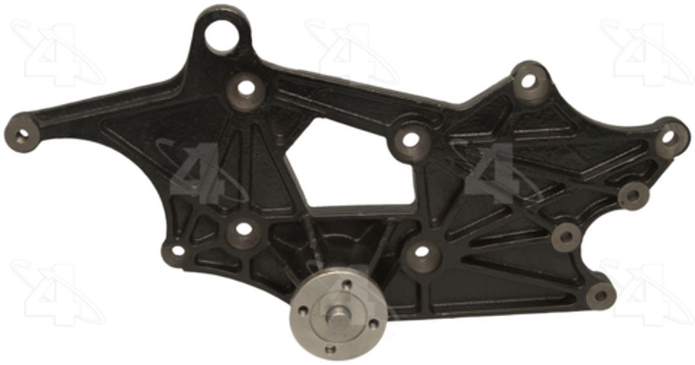 Fan Clutch Four Seasons 45786