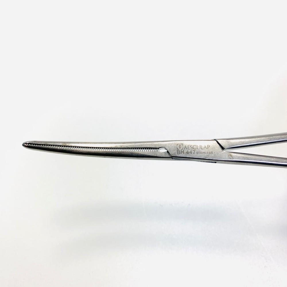 Aesculap REF BH447, Rochester Pean Forceps