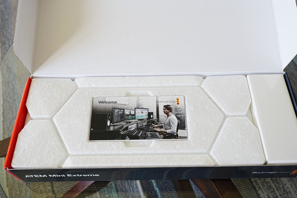 Blackmagic Design ATEM Mini Extreme Switcher