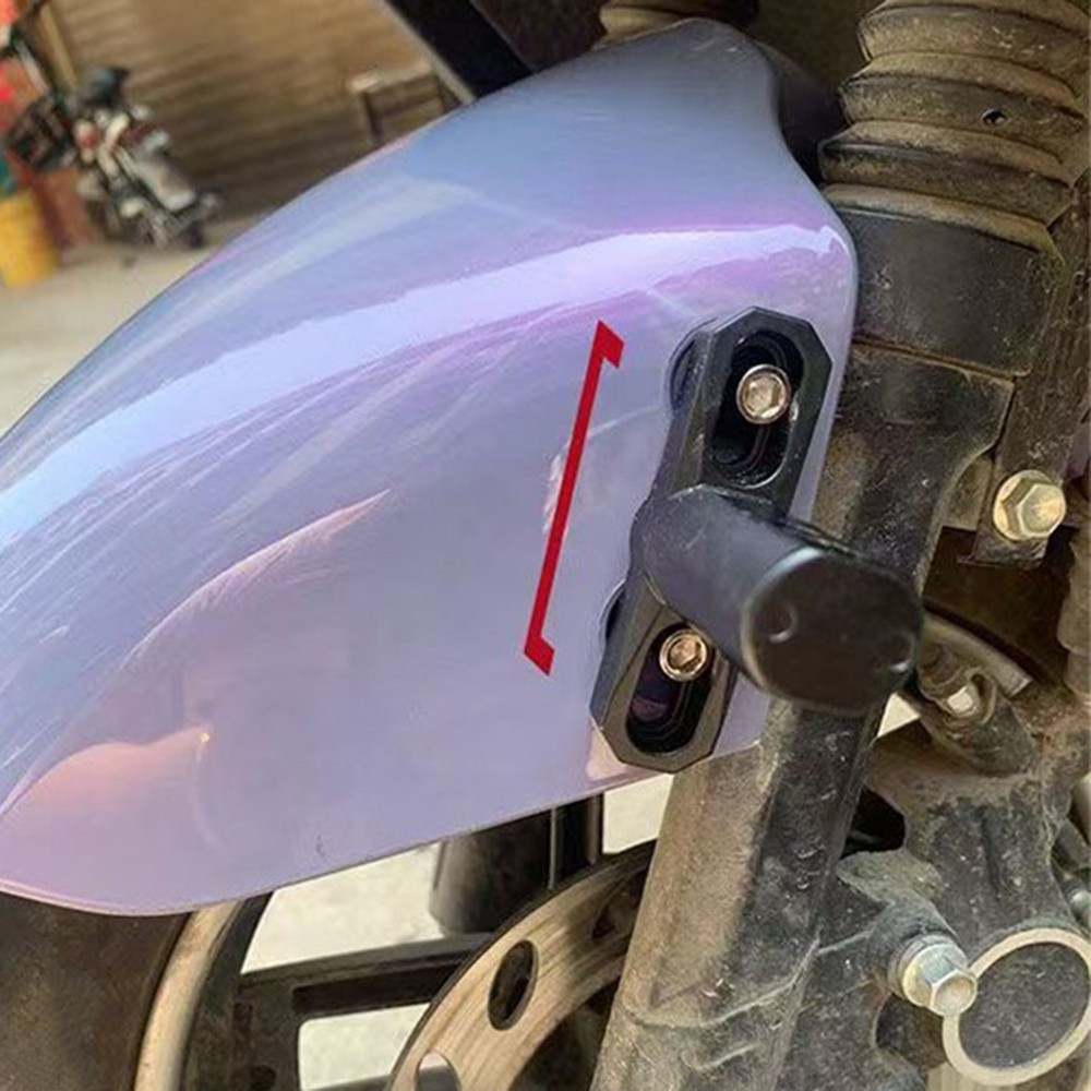 Spotlight Bracket for Motorcycles Enhance Your Ride with Improved Visibility