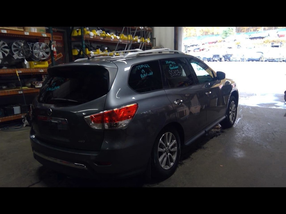 Radio Display Screen Dash Fits 13-16 PATHFINDER 280909DA0A