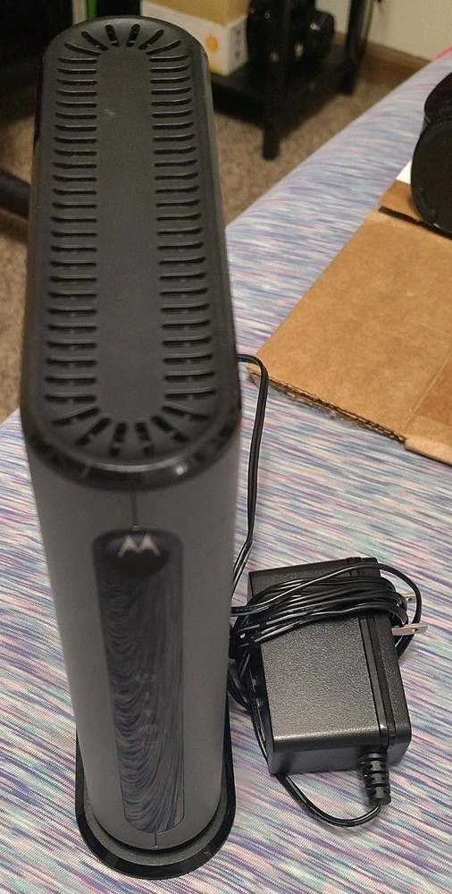 Motorola MB8600 DOCSIS 3.1 Cable Modem