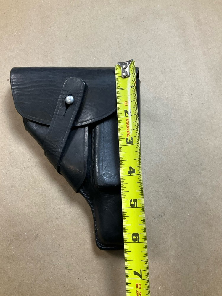 WWII German Pistol Holster