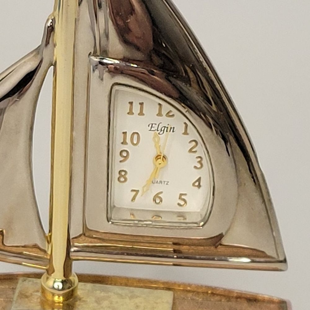 ▪︎Elgin Clock