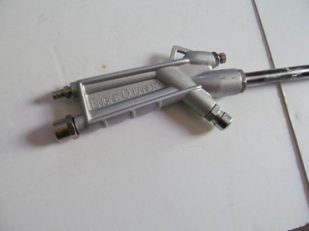 Pneumatic Engine Cleaner Blow Gun Wand
