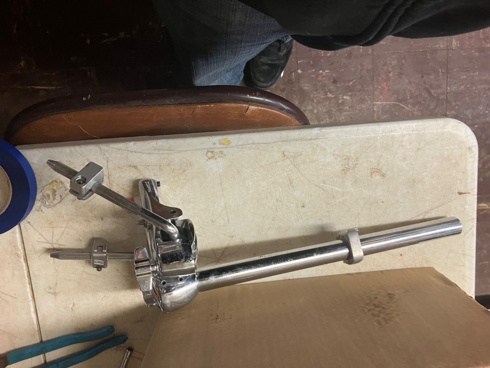 Tama MTH905N adjustable Double Tom drum mount Holder