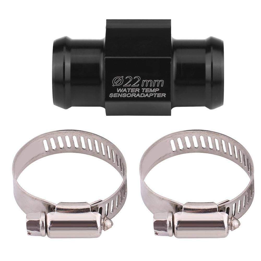 Water Temperature Connecting Pipe Hose Sensor Gauge Adapter for Univer...