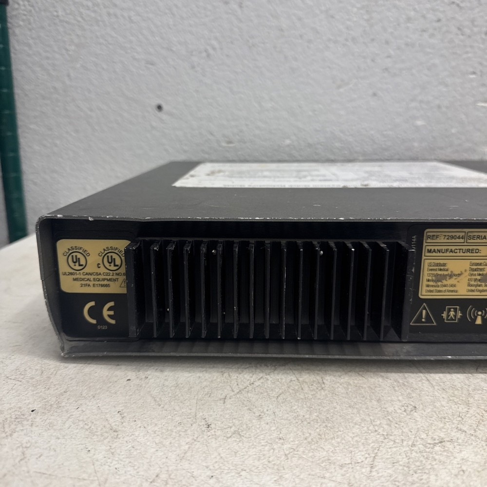 Gyrus plasmakinetic 729044