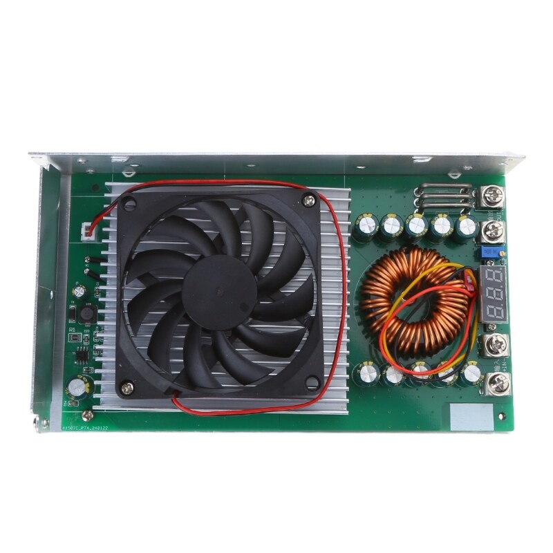 Regulator Device for Power Control Solution 1500W 50A Converter Module for DIY