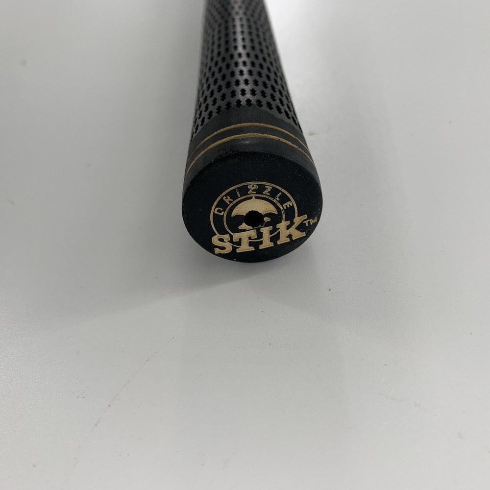 Drizzle Stick Golf Umbrella Black Quadrants Inc.