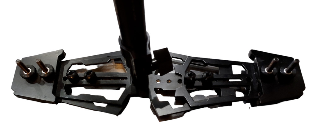 Glidecam HD-2000 Video Stabilizer No Quick Release Mount or Weights