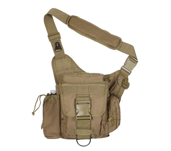Rothco Coyote Advance Tactical Bag - 2638