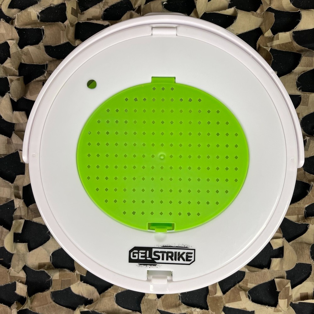 NEW GELSTRIKE Ammo Tub - Green