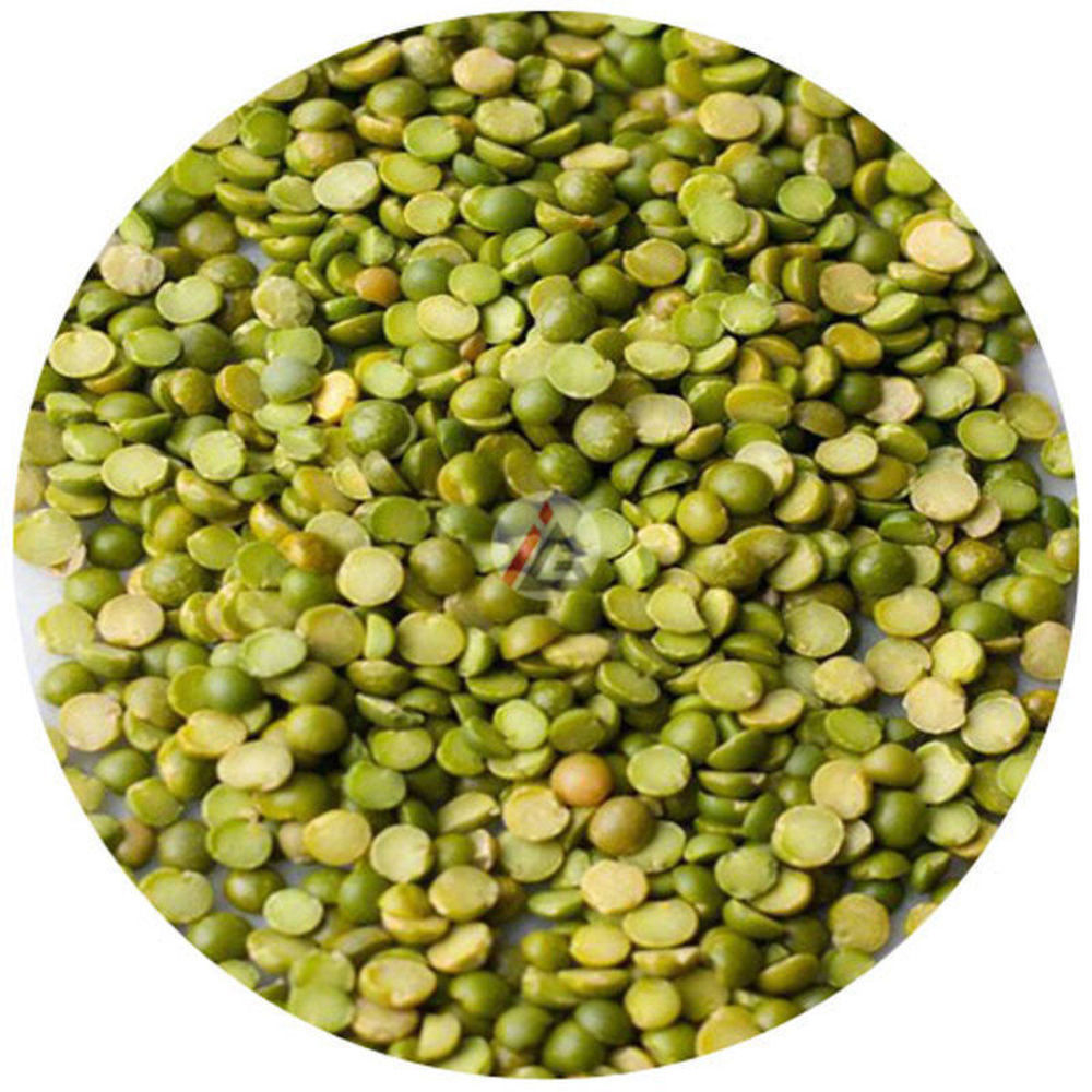 Dried Green Split Peas - 4.5 kg