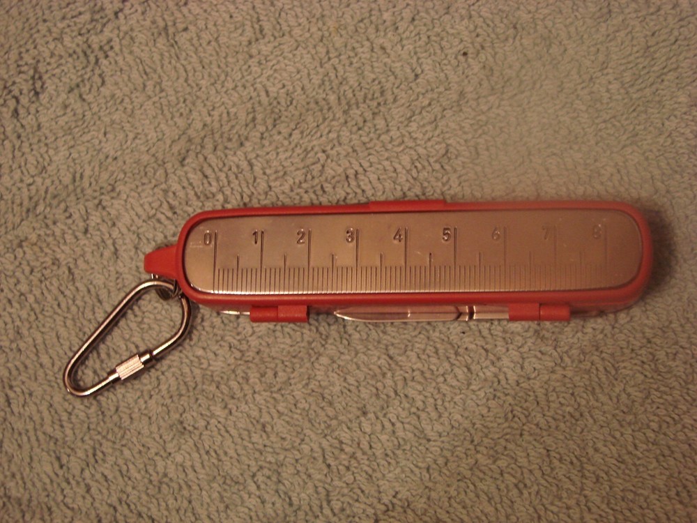 Wild & Wolf Hook Line & Sinker Fisherman's Multi-Tool