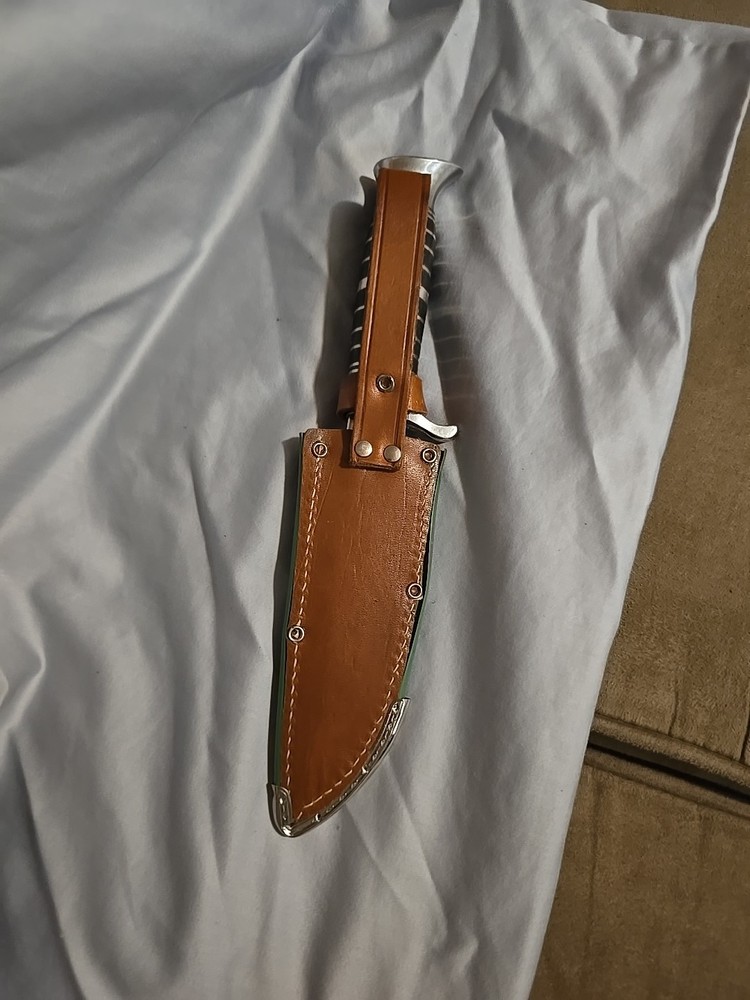 L. Wingen Solingen-Germany Knife