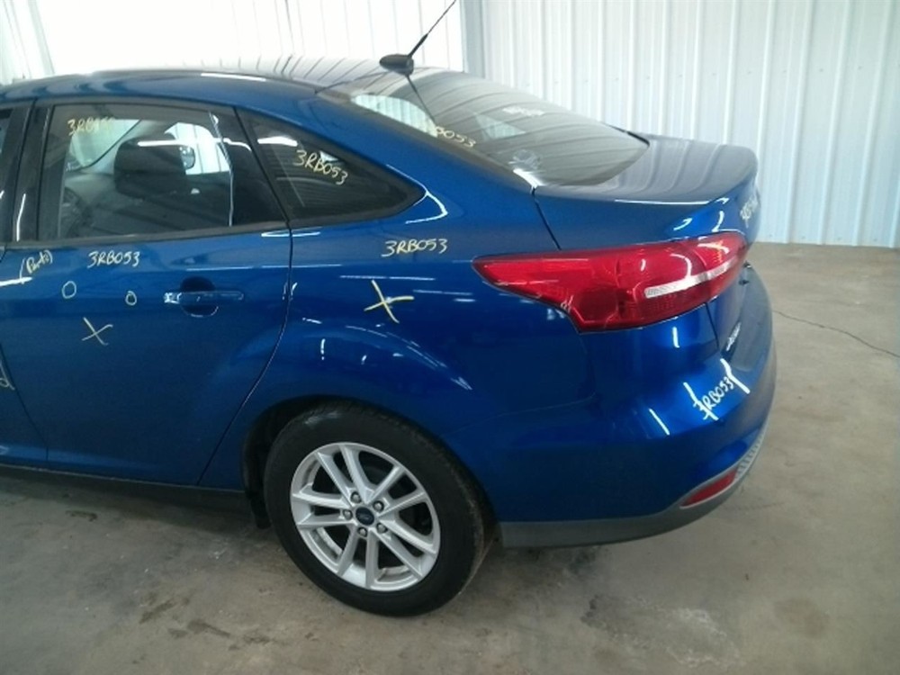 FOCUS 2018 Keys/Latches/Locks 104808517