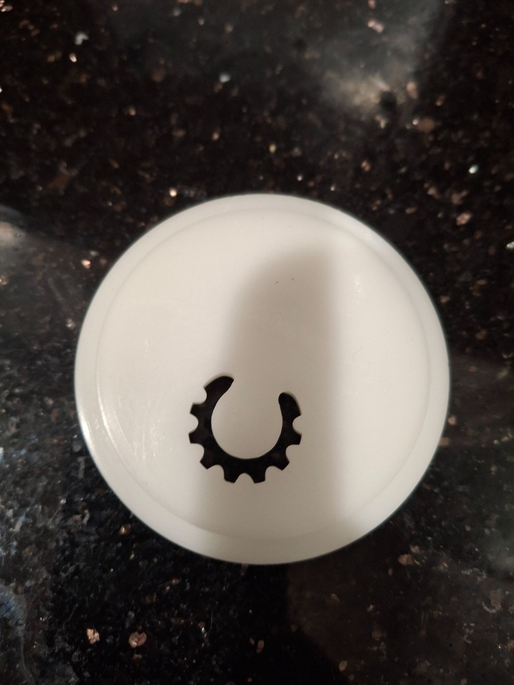 CTC Pasta Express Maker Model X2000 Replacement Part, Die Disc Gnocchi