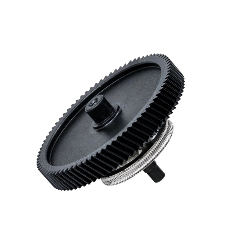 Precise 3D Printer Gear For H2D With Electroplated Coating Wear Resistance