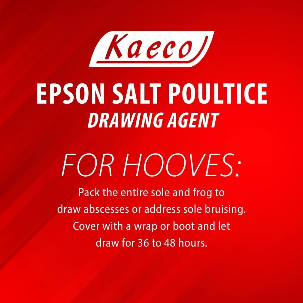 Other Kaeco Epsom Salt Poultice