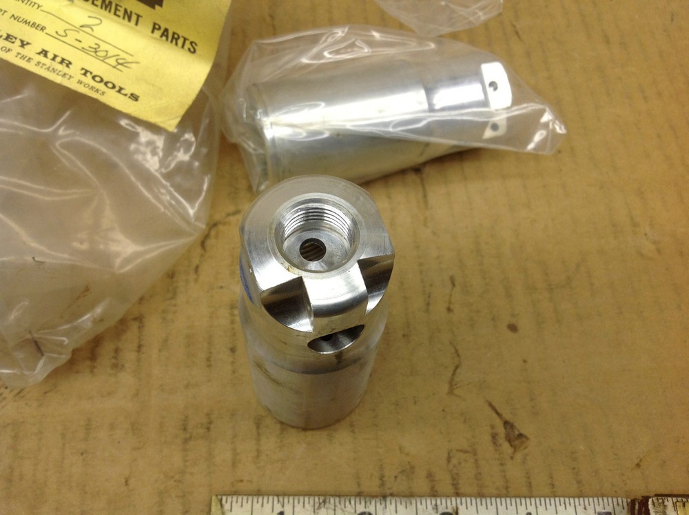 2- Stanley Air Tools Tool S-3014 Replacement Part. Unknown Application