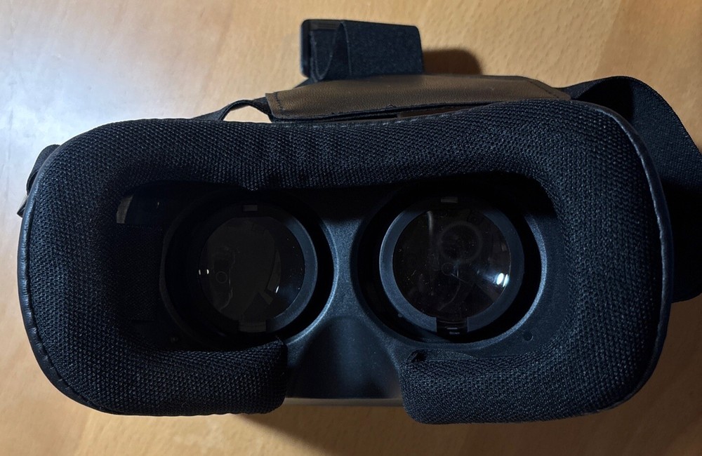 Oracle Virtual Reality 3D Headset for Smartphone